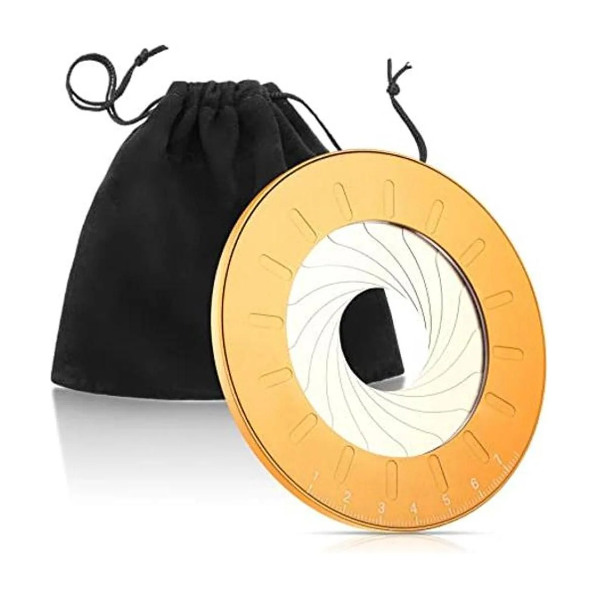 Máquina de dibujo circular plantilla circular de aleación_1