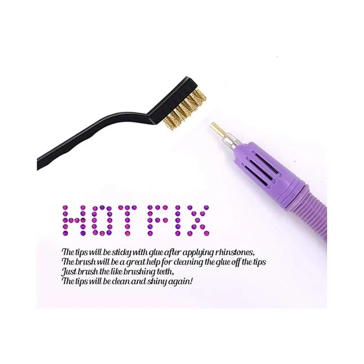 GGLTECK Juego de herramientas aplicadoras de diamantes de_5