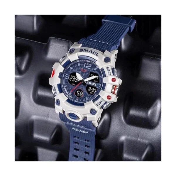 SMAEL Relojes militares al aire libre impermeable reloj de_2