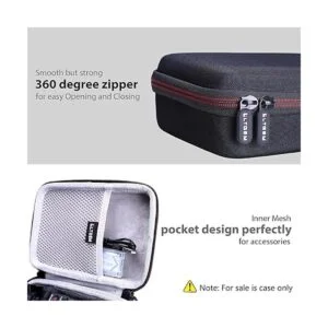 LTGEM Funda rígida para cámara Sony ZV1. Compatible con_6