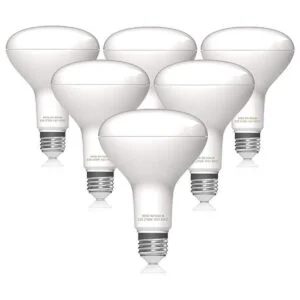 Helloify BR30 Bombilla LED de inundación 9 W equivalente_1