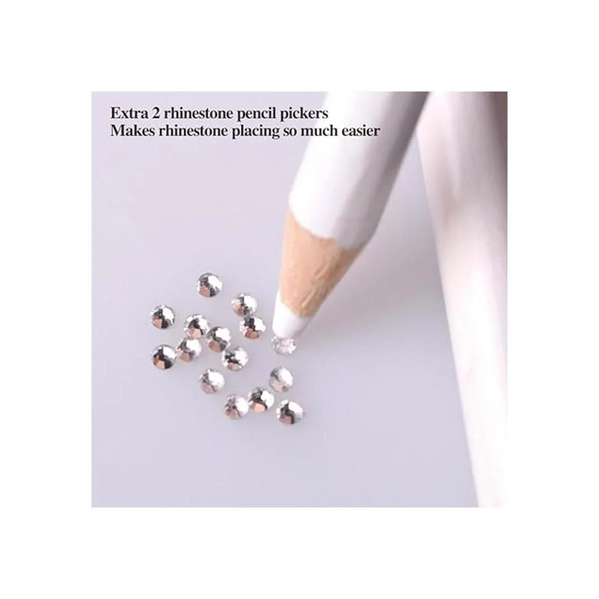 GGLTECK Juego de herramientas aplicadoras de diamantes de_6