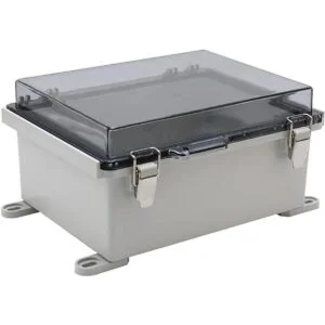 MAKERELE Caja de conexiones de plástico ABS a prueba de_4