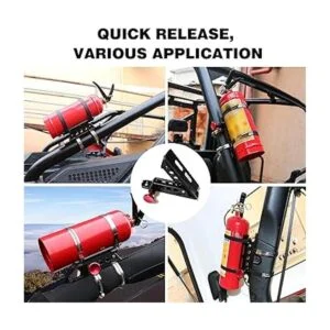 Bestaoo Soporte ajustable para extintor de incendios para_6