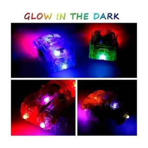 4 piezas de repuesto de autos de pistas solamente autos_2