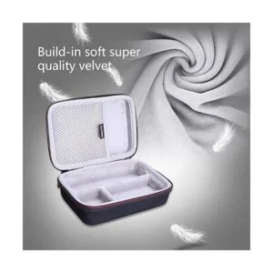 LTGEM Funda rígida para cámara Sony ZV1. Compatible con_4