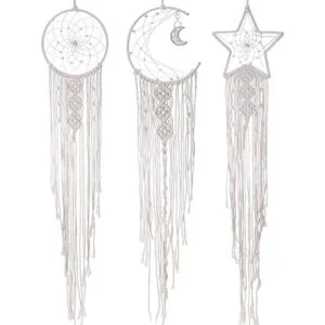 Juego de 6 rollos de 6 colores cuerda de macramé_5