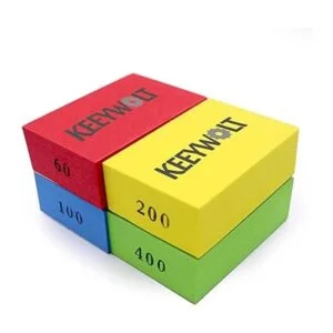 KEEYWOLT Almohadillas de pulido a mano de diamante_2