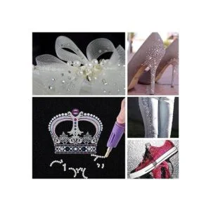 GGLTECK Juego de herramientas aplicadoras de diamantes de_2