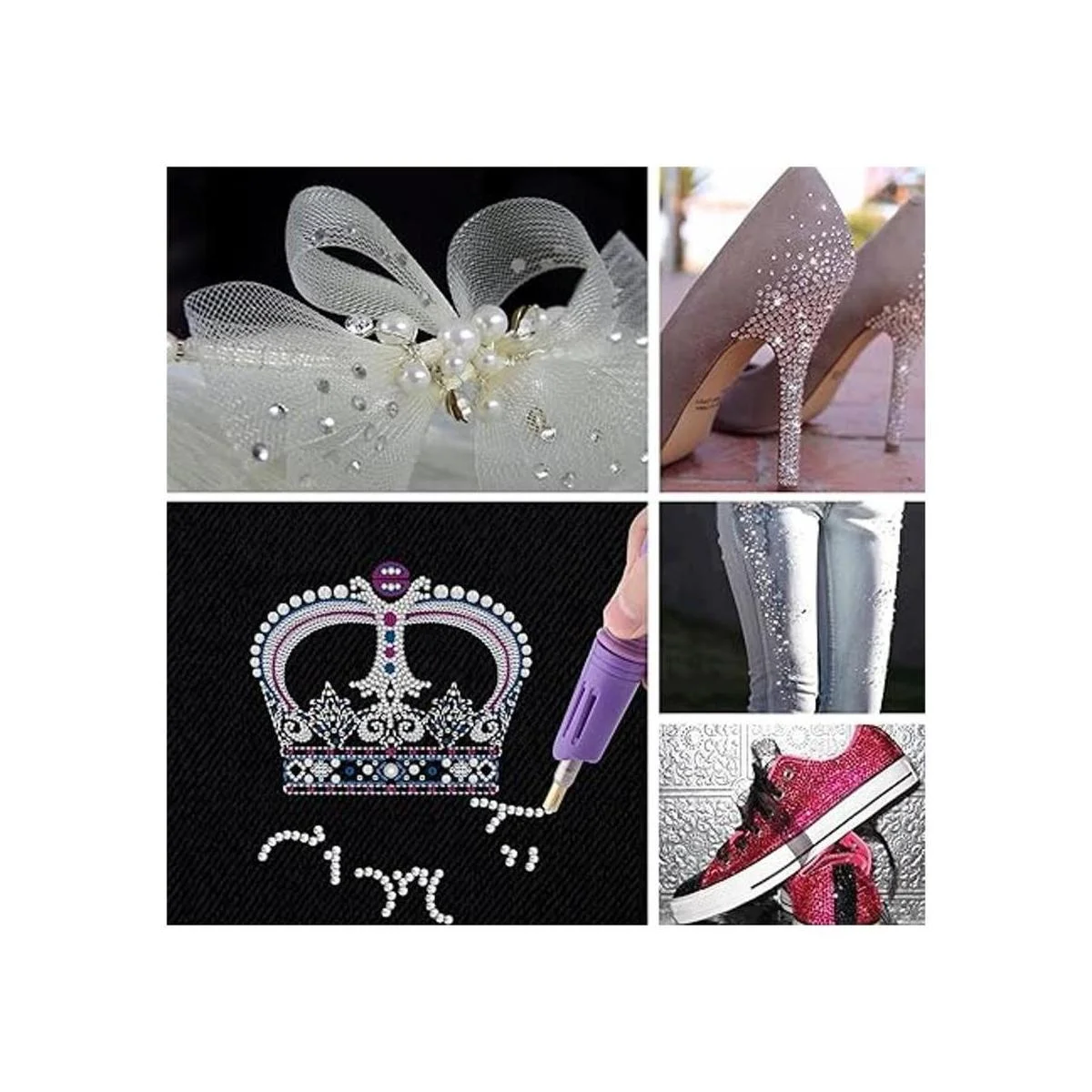 GGLTECK Juego de herramientas aplicadoras de diamantes de_2