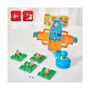 EPOCH Super Mario Maze Game Deluxe de juego de acción de_2