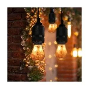 Himalayan Glow Bombillas regulables de 7 vatios lámpara_4