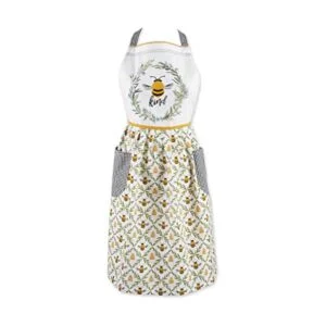 DII Delantal de cocina de la colección Honey Bee_1