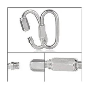 Enlace rápido de 14 pulgadas eslabones de cadena de_5