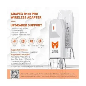 BIGBIG WON Adaptador de controlador inalámbrico para Xbox_2