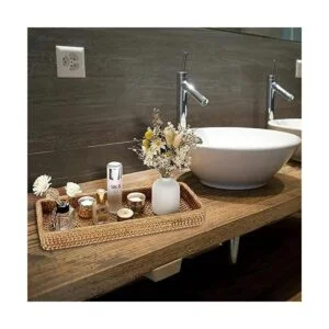 Sumnacon Bandeja de cesta para tanque de inodoro 15809.1_4