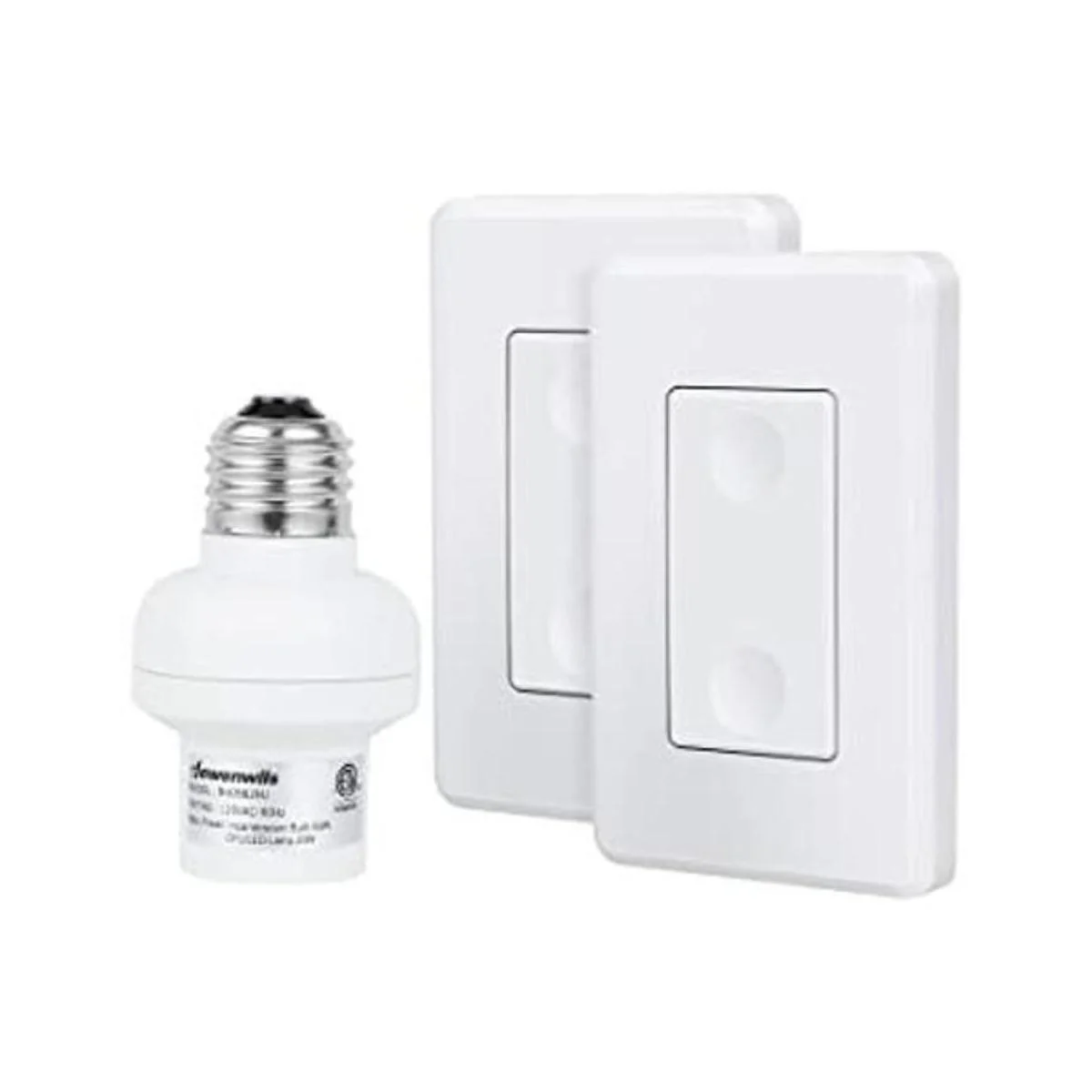 DEWENWILS Enchufe de bombilla de control remoto_1