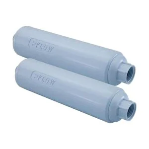 RecPro Filtro de agua RV con protector de manguera_2