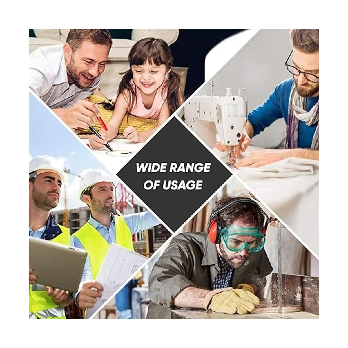 Máquina de dibujo circular plantilla circular de aleación_7