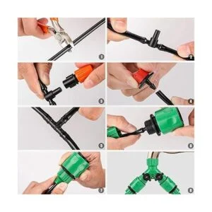 Sistema de riego automático para jardín 164 pies 200_6