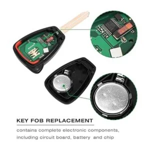 VOFONO compatible con mando a distancia sin llave Jeep_3