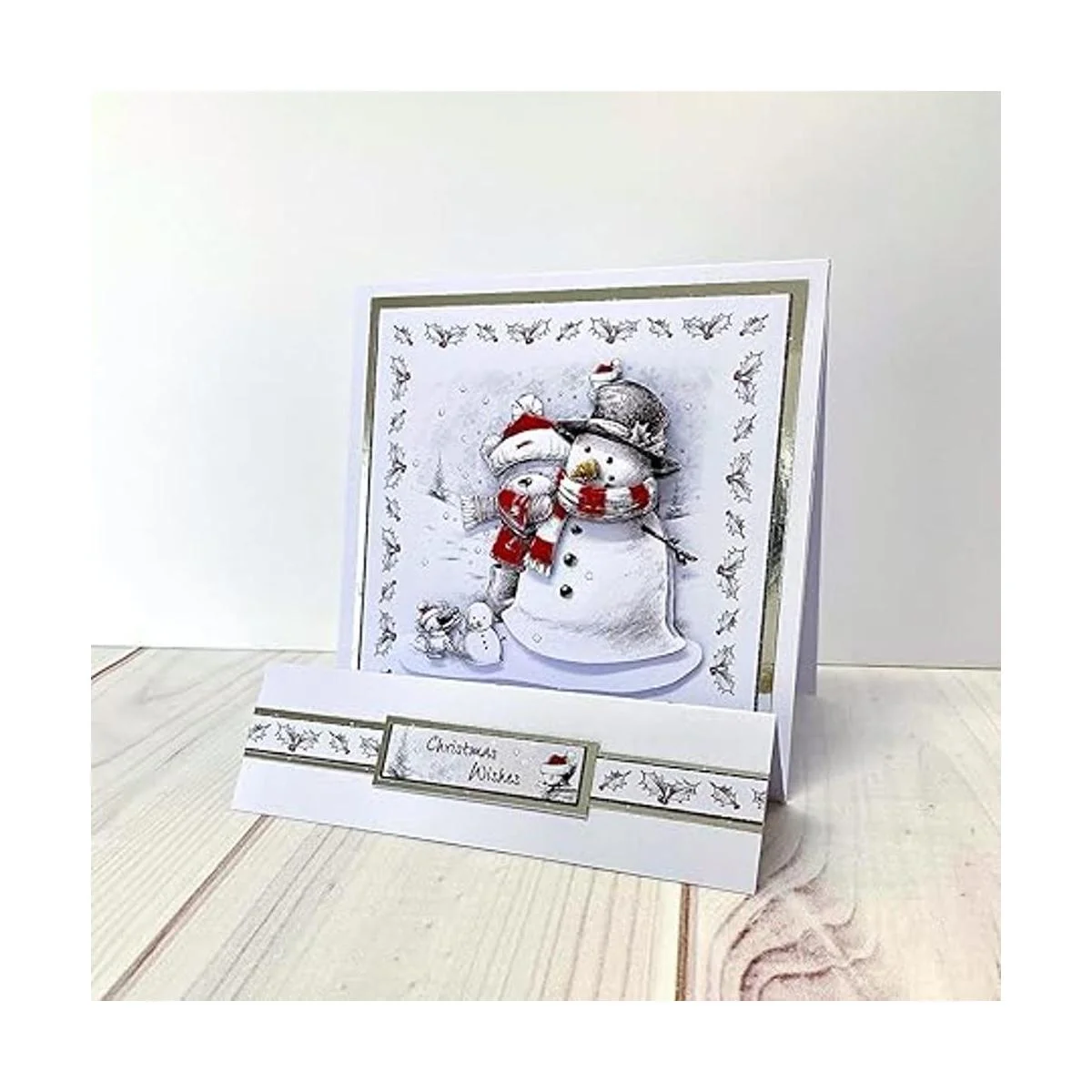 Katy Sue Paquete de selección de decoupage troquelado 3D_5