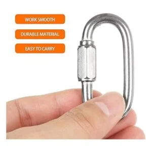 Enlace rápido de 14 pulgadas eslabones de cadena de_4