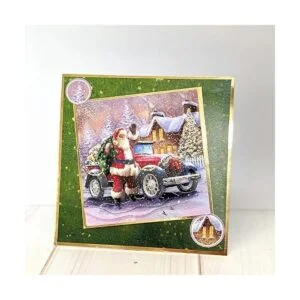 Katy Sue Paquete de selección de decoupage troquelado 3D_6