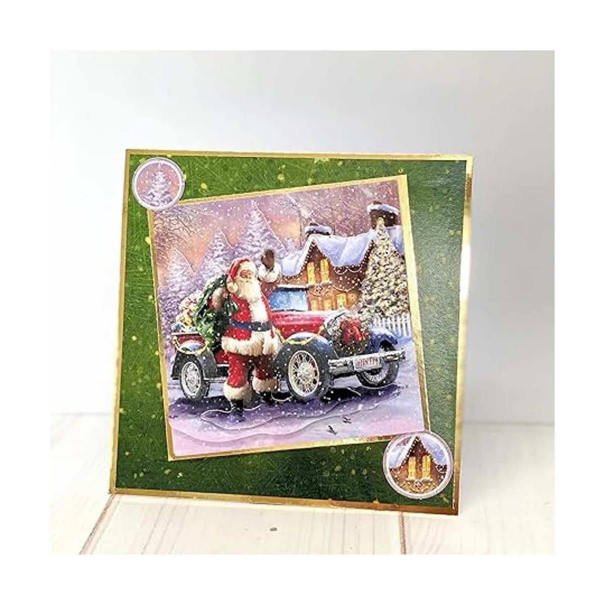 Katy Sue Paquete de selección de decoupage troquelado 3D_6