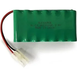 GLESOURCE Paquete de 2 baterías AA de 8.4 V 1000 mAh_3