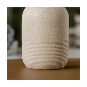 Juego de 2 dispensadores de jabón beige dispensador de_4