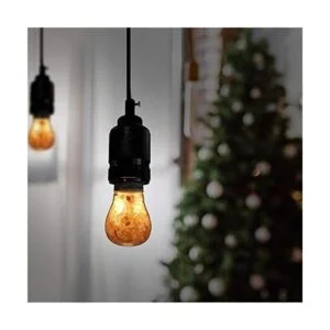 Himalayan Glow Bombillas regulables de 7 vatios lámpara_3