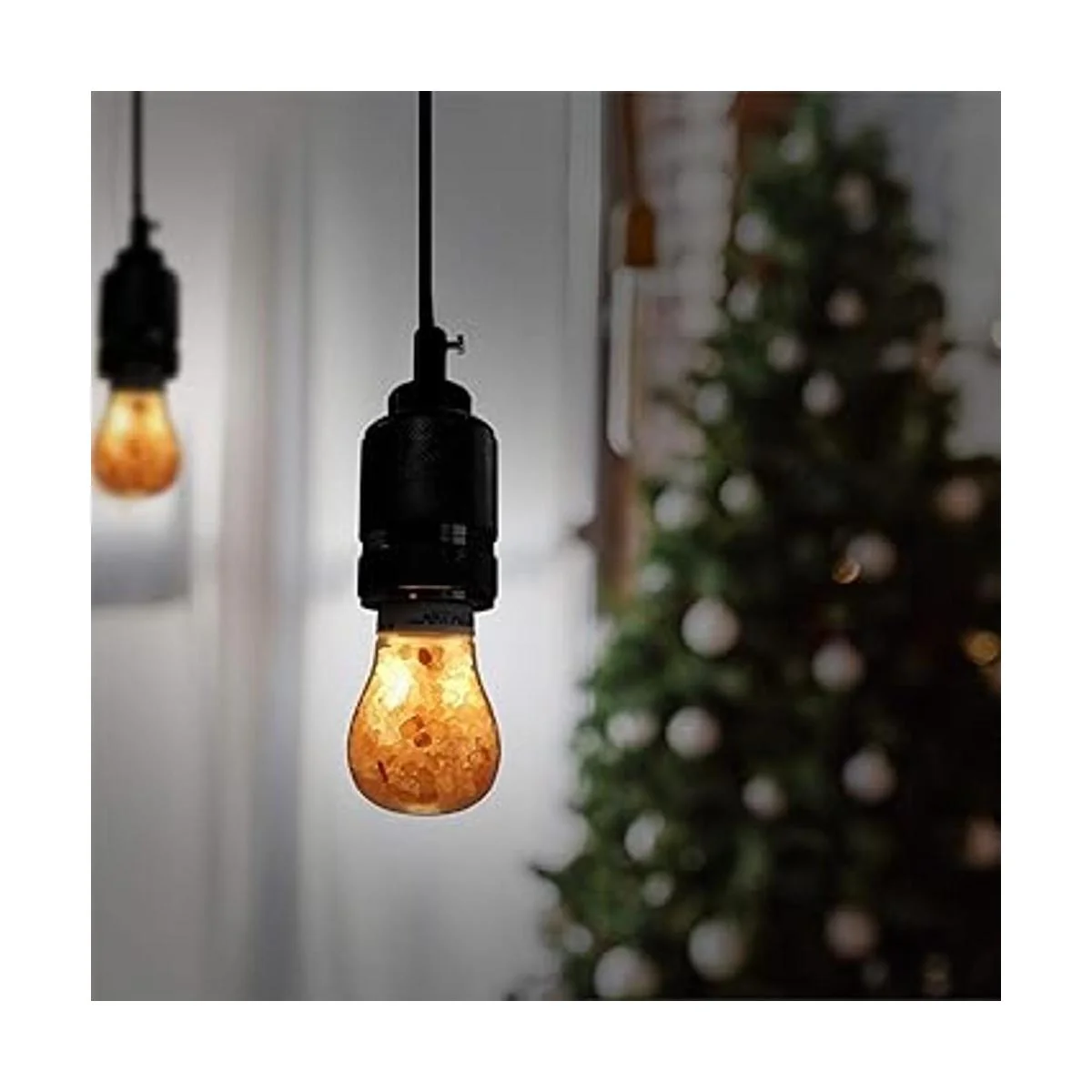 Himalayan Glow Bombillas regulables de 7 vatios lámpara_3