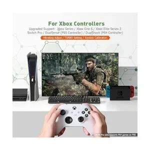 BIGBIG WON Adaptador de controlador inalámbrico para Xbox_4