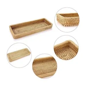 Sumnacon Bandeja de cesta para tanque de inodoro 15809.1_6