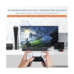 BIGBIG WON Adaptador de controlador inalámbrico para Xbox_5