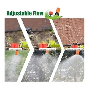 Sistema de riego automático para jardín 164 pies 200_5