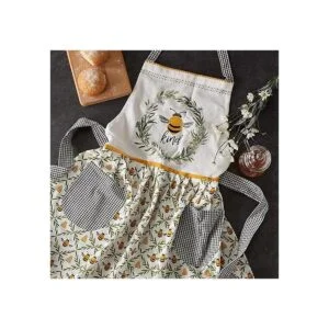 DII Delantal de cocina de la colección Honey Bee_6