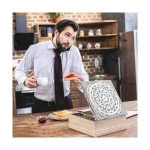 Caja de té para bolsa de té organizador de bolsitas de_4