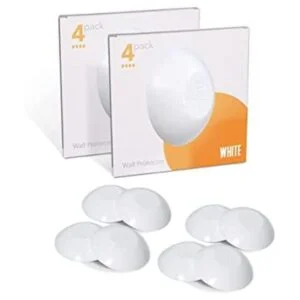 Ducki Protector de pared para tapón de puerta 8 unidades_1