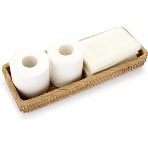 Sumnacon Bandeja de cesta para tanque de inodoro 15809.1_7