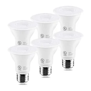 Bombilla LED Par20 de 7 W equivalente a 50 W con_1