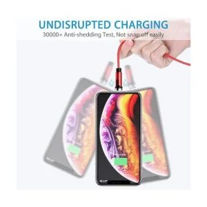 Terasako Cable de carga magnético 336610 pies Cable_4