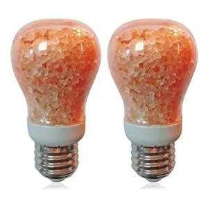 Himalayan Glow Bombillas regulables de 7 vatios lámpara_1