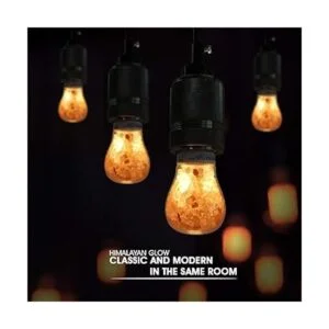 Himalayan Glow Bombillas regulables de 7 vatios lámpara_5