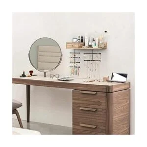 VINAEMO Organizador de joyas para colgar en la pared con_4