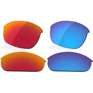 LenzReborn Lente polarizada de repuesto para Oakley Half_1