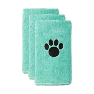 Bone Dry Pet Drying Collection Juego de toallas de_1