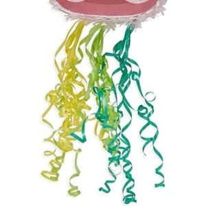 Piñata de cuerda de vaca para decoraciones de fiesta de_5