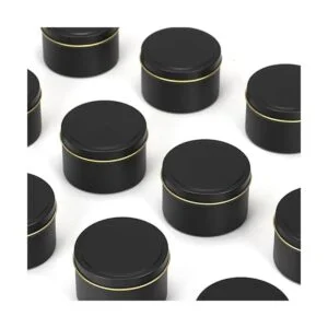 SONVIIBOX Paquete de 24 latas de velas de 8 onzas latas_4